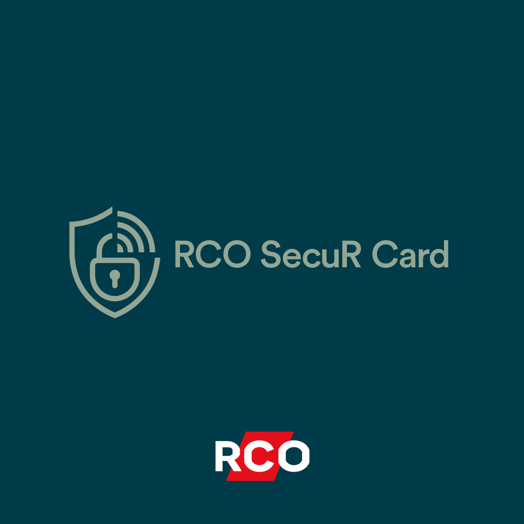 RCO SecuR-Card