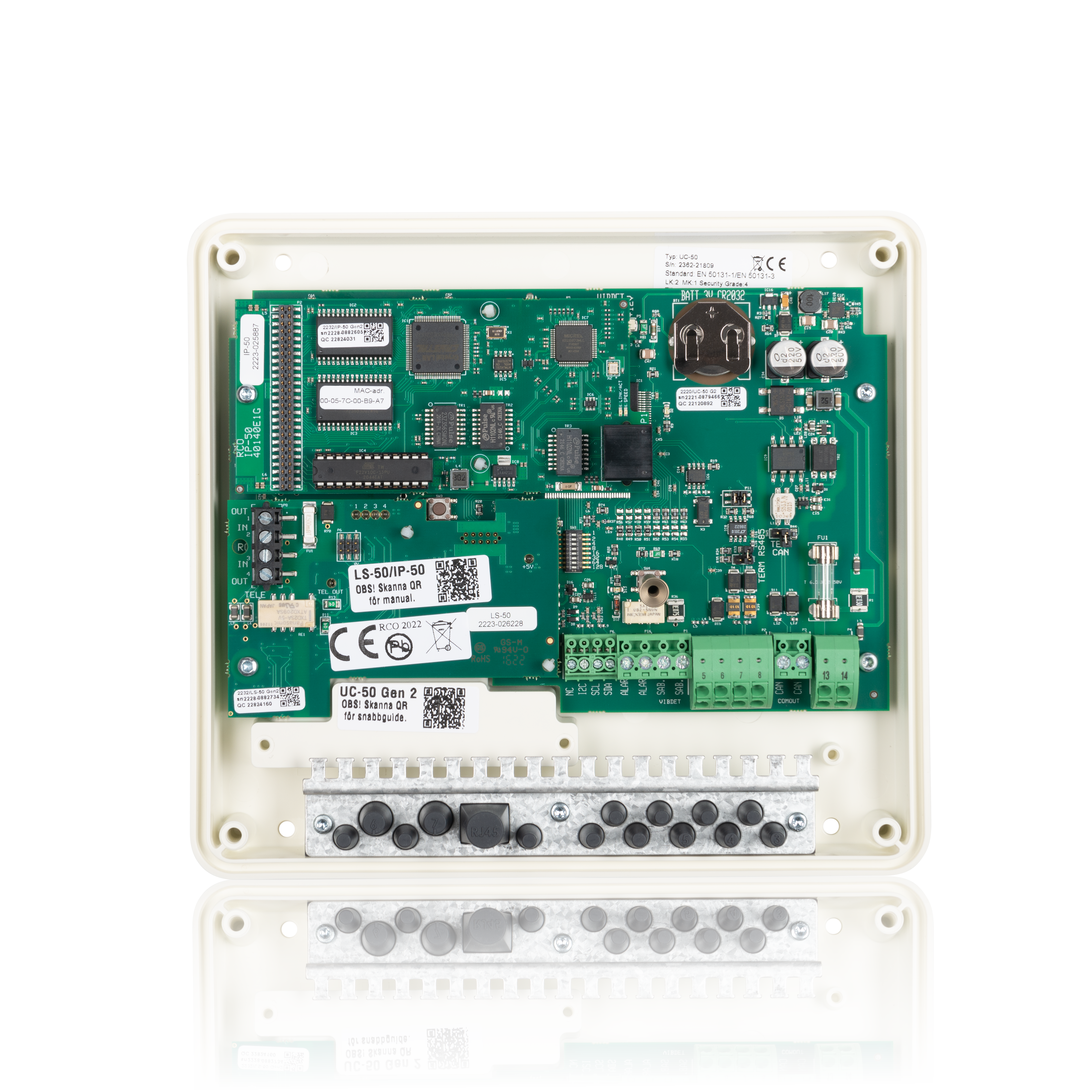 UC-50/4M Gen2 LK 2