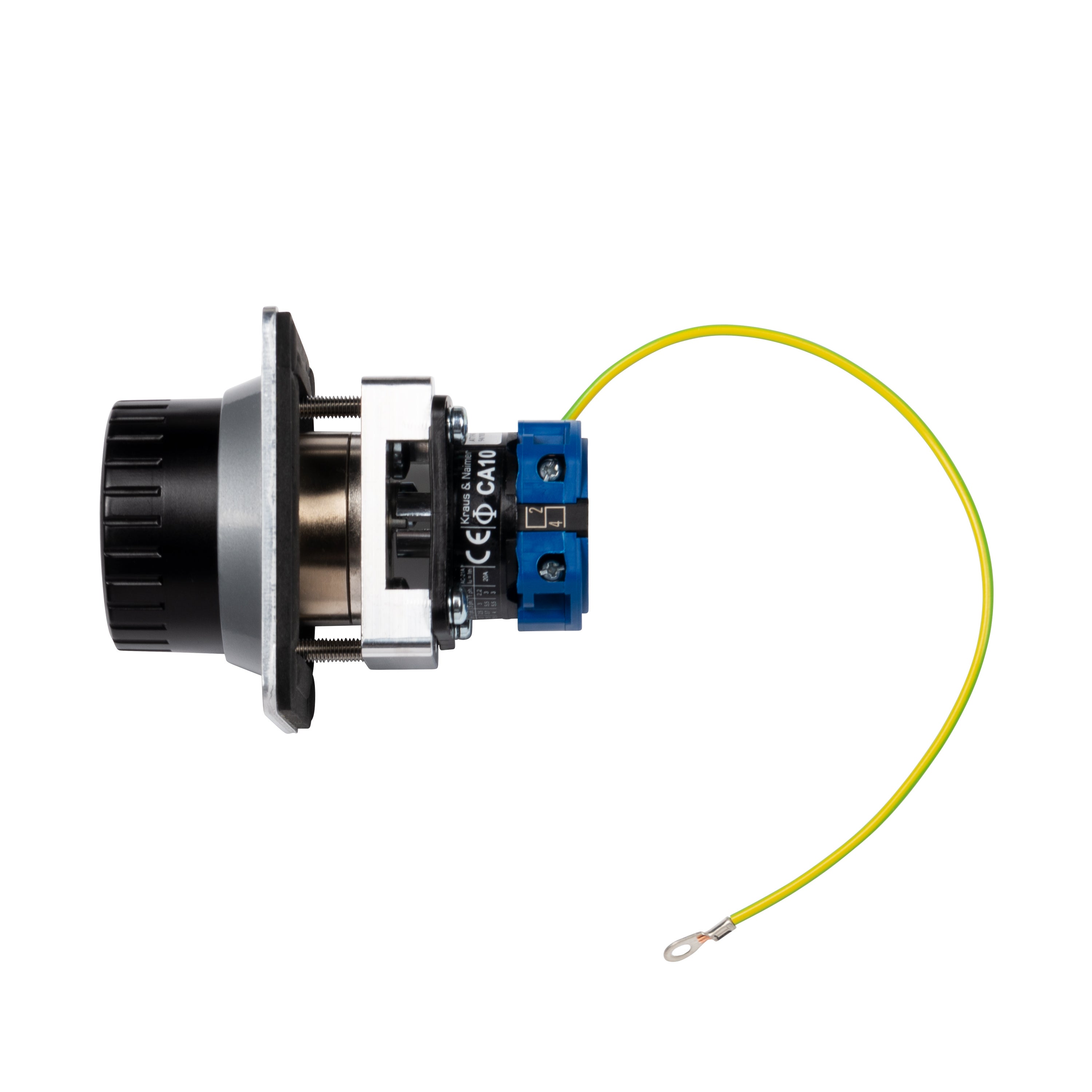 LockR-Rotaryswitch indoor MIF