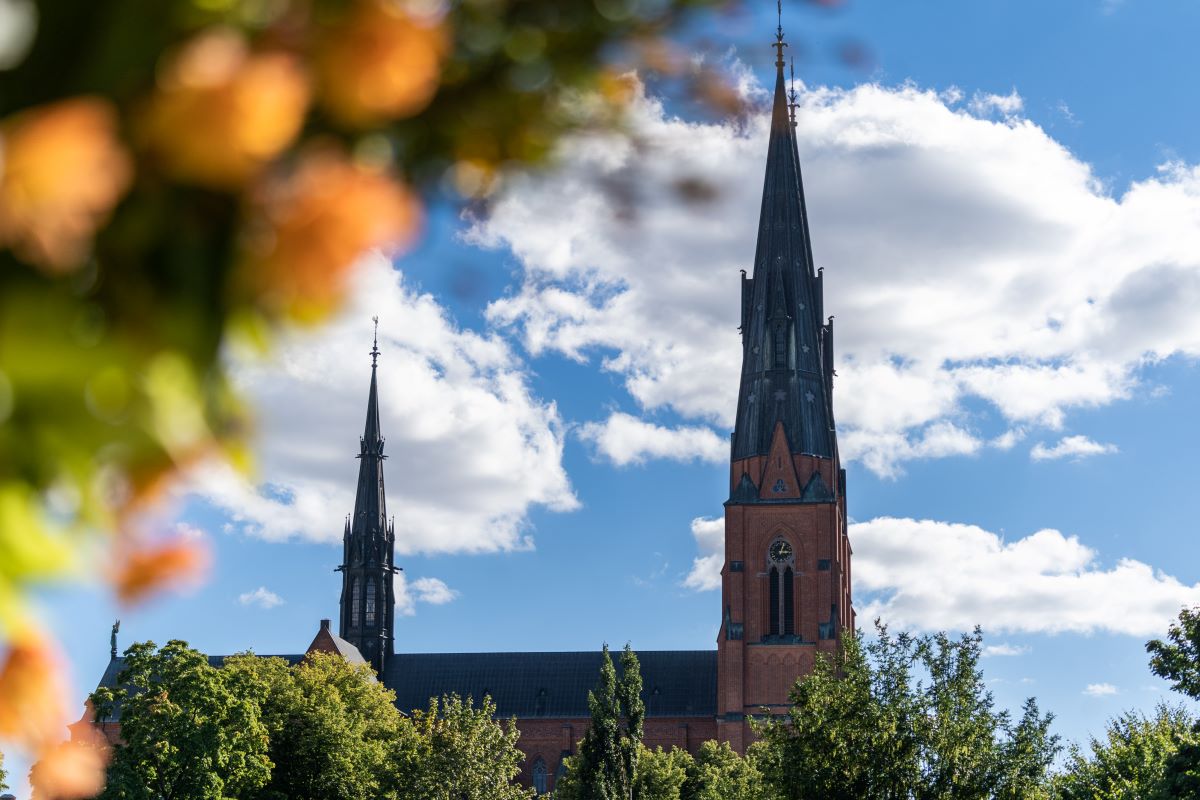 Uppsala domkyrka