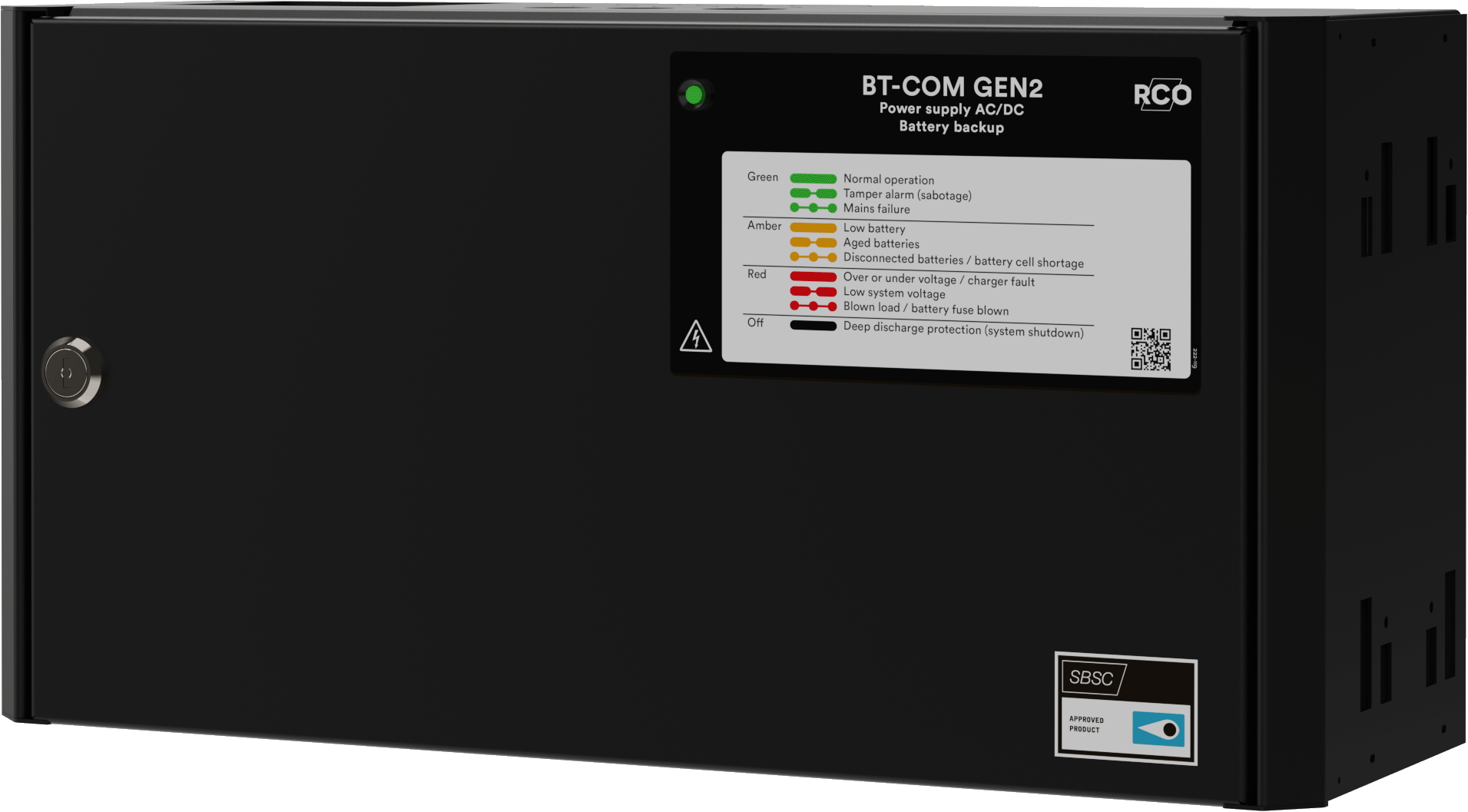 BT-10 FLX SMALL COM Gen 2