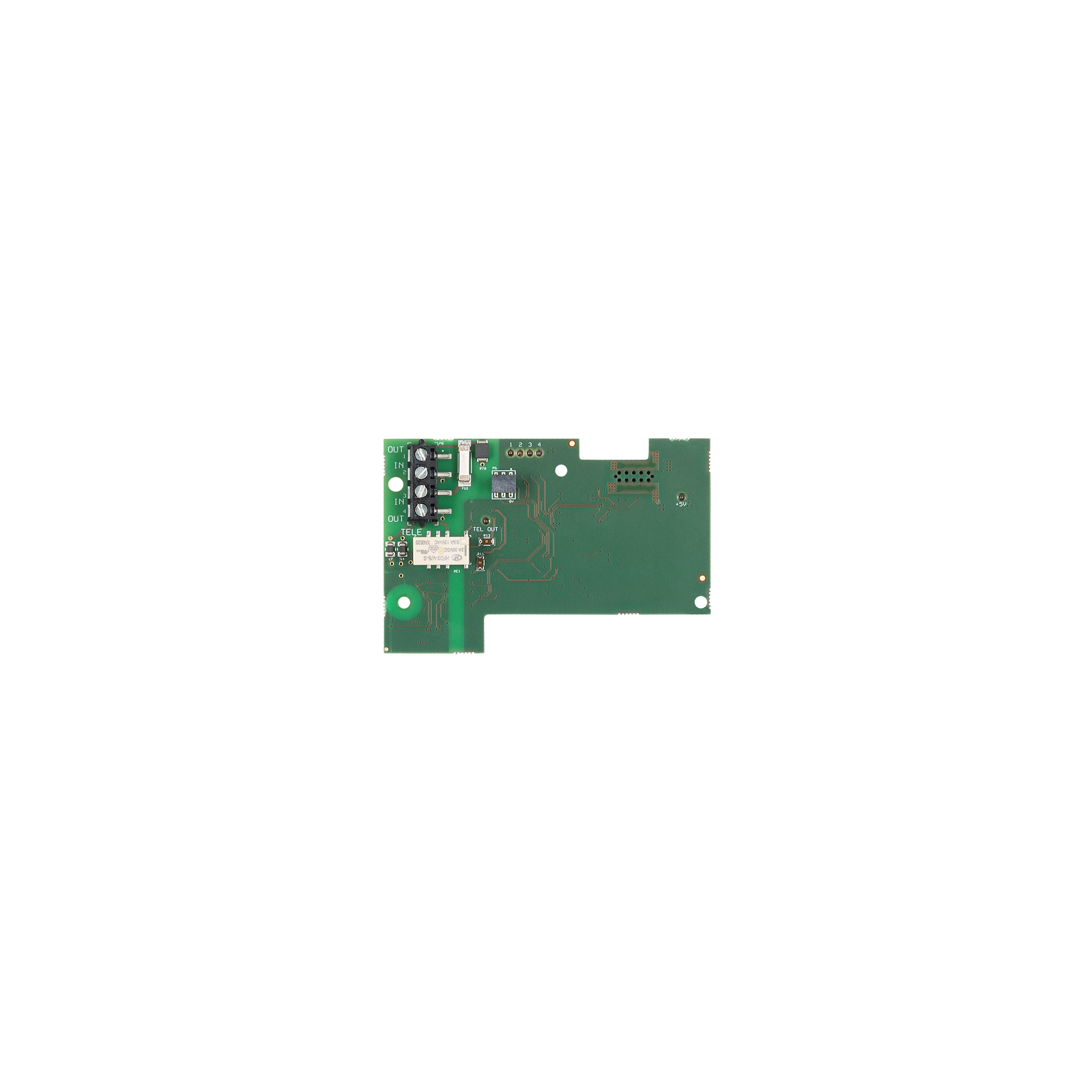 LS-50 PSTN Gen3
