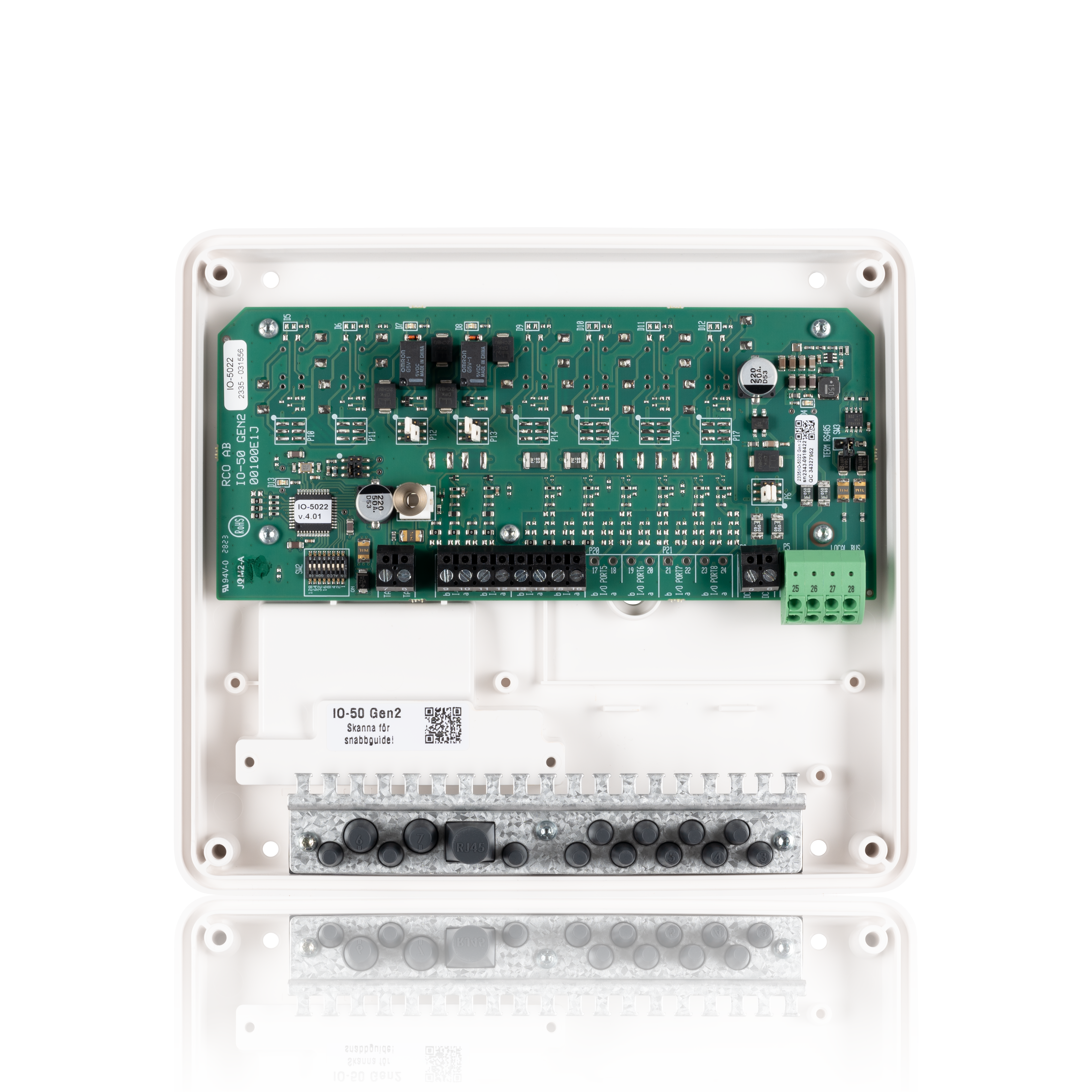 IO-5022 Gen2 2 in/2 utgång